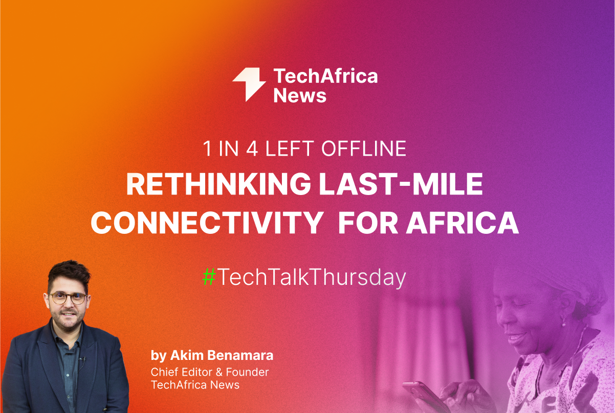 1 in 4 Left Offline: Rethinking Last-Mile Connectivity for Rural Africa